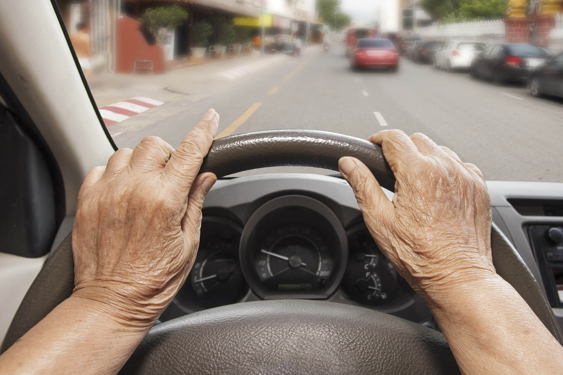 How to Tell Your Senior Parent It’s Time to Stop Driving